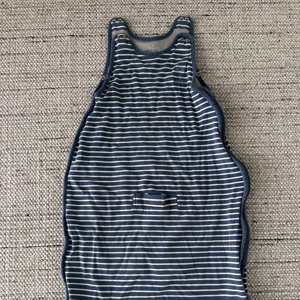 Woolino Merino Wool Baby Sleep Sack